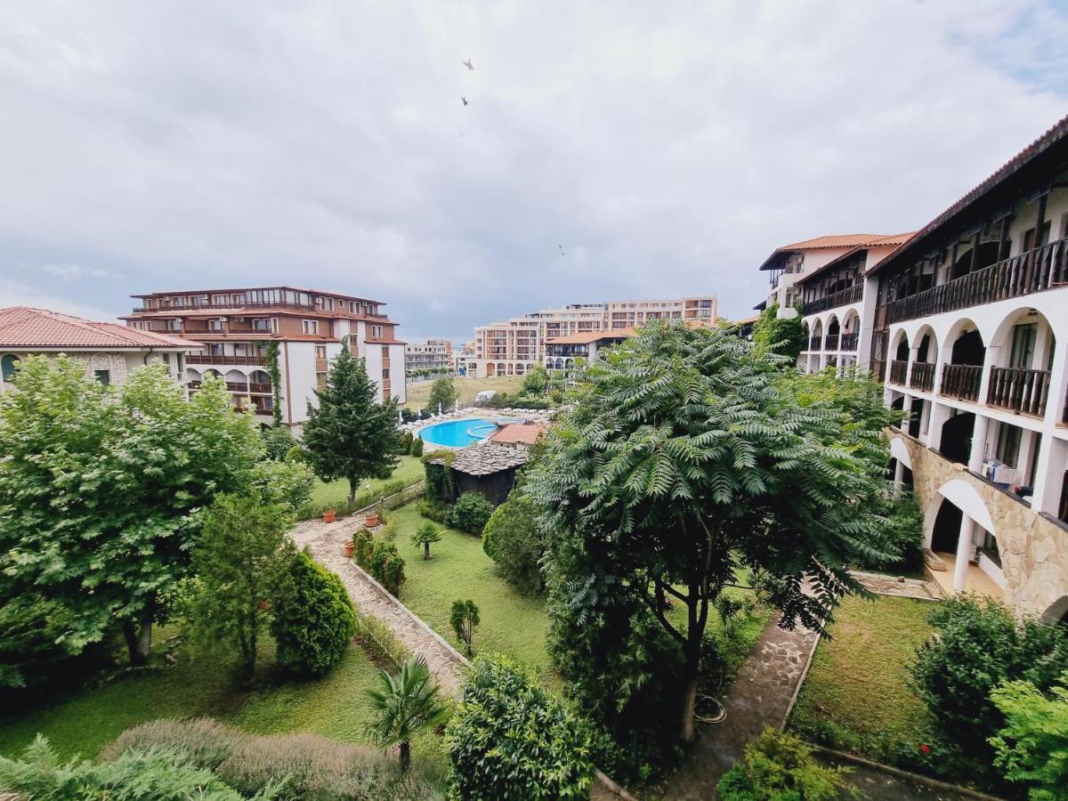 Modern 1Bd At Watermill Apartment Complex Sweti Wlas Exterior foto